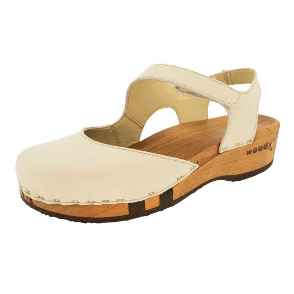 Nicole Leder Creme