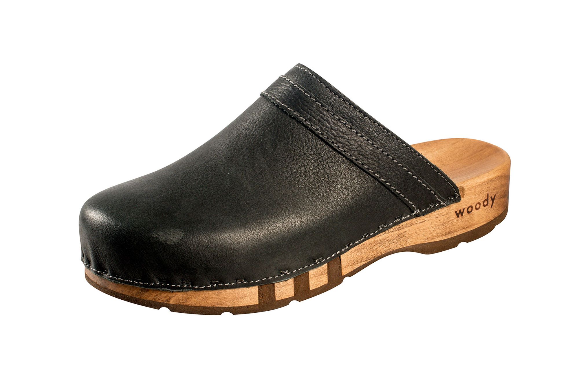 Woody Harry Schwarz WS Vertrieb woodyschuh.de