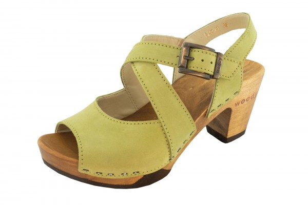 Elenor Leder Kiwi