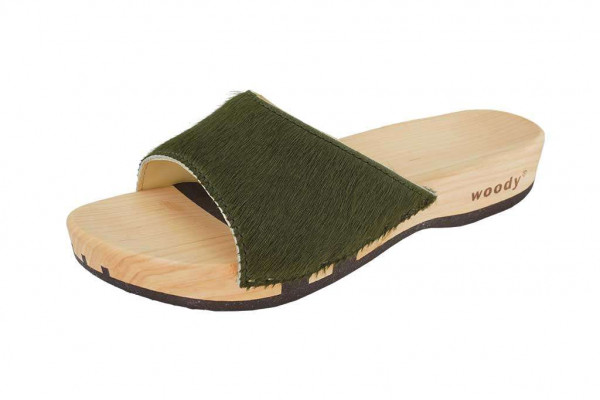 Heidi Fell Mili-Green