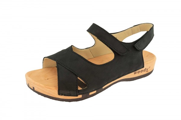 Gloria Leder Nero